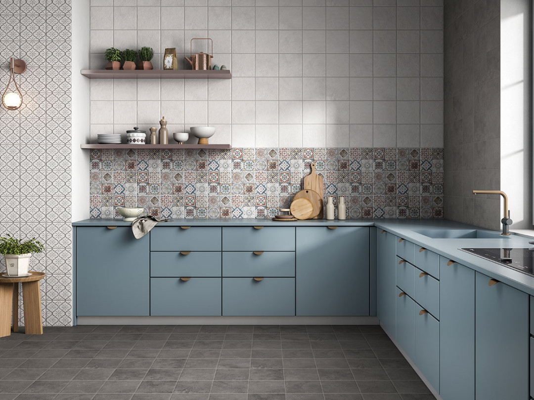 Must-Have Kitchen Tiles and Designs from Simpolo Tiles and Bathware