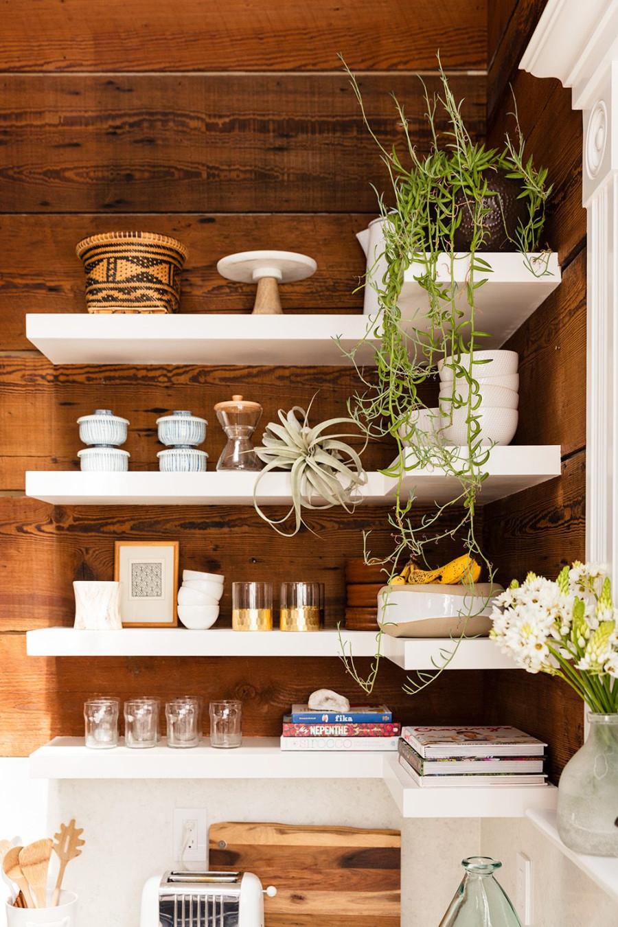 Open Kitchen Shelving Ideas That Will Update Your Space
